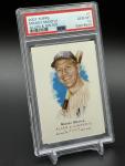 2007 Topps Allen & Ginter Mickey Mantle PSA 10