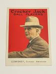 2004 Topps Cracker Jack Baseball #23 - Charles Comiskey - Chicago White Sox