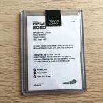 Remix 2020 Rickey Henderson Card 04 - Project Oakland A's Topps Custom RC