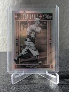 2025 Panini Three And Two Frankie Frisch /99