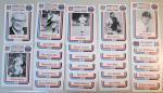 1988 Detroit Tigers  1968 World Series Domino's Team Set  Kaline Lolich SGA