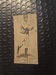 1921 National Caramel Co. Rabbit Maranville Pittsburg Pirates Trimmed