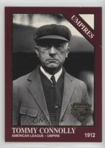 1994 The Sporting News Conlon Collection Burgundy Tommy Connolly #1186 k5i