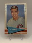 1961 Fleer Baseball Greats - Al Simmons #77