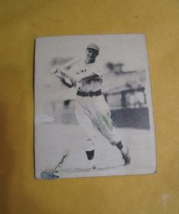 1939 Playball Paul Waner Card-Low Grade