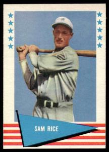 1961 Fleer Baseball - Pick A Card