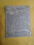 1939 Playball Paul Waner Card-Low Grade