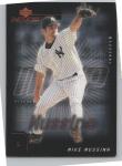 2002 Upper Deck MVP #131 Mike Mussina New York Yankees #/100