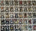 2025 Panini Prizm NFL Football Parallel Cards - FREE SHIPPING