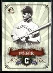 2006 SP Legendary Cuts #10 Elmer Flick