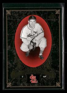 2007 SP Legendary Cuts #88 Joe Medwick
