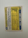 1987 Topps Traded - David Cone #24T (RC) Rookie New York Mets Yankees Royals YES