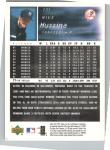 2002 Upper Deck MVP #131 Mike Mussina New York Yankees #/100
