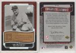 2003 SP Legendary Cuts Etched in Time Holofoil /175 Joe McCarthy #ET-JM HOF 7v7