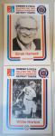 1988 Detroit Tigers  1968 World Series Domino's Team Set  Kaline Lolich SGA