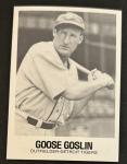 1979 TCMA Renata Galasso Goose Goslin Baseball Card #60 Tigers OF VG O/C