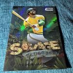2025 Topps Stadium Club #SS11 - Reggie Jackson - Savage Sluggers - Oakland