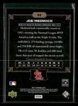 2007 SP Legendary Cuts #88 Joe Medwick