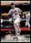 Juan Soto 2025 Stadium Club #152 New York Mets