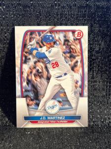 2023 Bowman Base Paper Complete Your Set You Pick Baseball Card #1-100