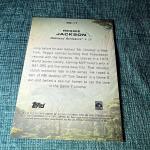 2025 Topps Stadium Club #SS11 - Reggie Jackson - Savage Sluggers - Oakland