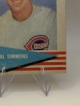1961 Fleer Baseball Greats - Al Simmons #77