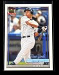 DEREK JETER 2025 Topps Stadium Club LIGHT BLUE #172 - New York Yankees Lot 12