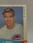 1961 Fleer Baseball Greats - Al Simmons #77