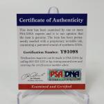 burleigh grimes autograph Cut Index Auto PSA/DNA AUTHENTIC Y91098