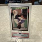 1985 Donruss - Roger Clemens #273 PSA 6!!! ALL OFfERS CONSIDERED!!!