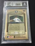 2004 Timeless Treasures Mariano Rivera Autograph #10/10
