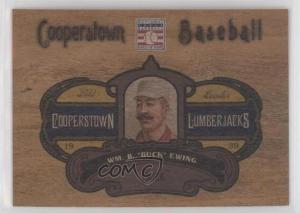 2013 Panini Cooperstown Buck Ewing #33 Card