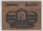 2013 Panini Cooperstown Buck Ewing #33 Card