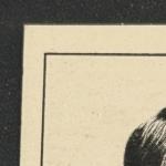 Ed Delahanty 1950 Callahan Hall of Fame Card