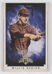 2015 Panini Diamond Kings Gold Willie Keeler #144
