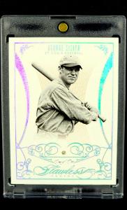 2014 Flawless National Treasures George Sisler 1/1
