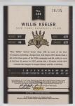 2015 Panini Diamond Kings Gold Willie Keeler #144