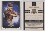 2015 Panini Diamond Kings Gold Willie Keeler #144