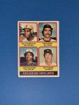 1976 Topps Willie Randolph Rookie Card #592