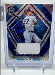 Giancarlo Stanton 2020 Spectra Game Worn Relic
