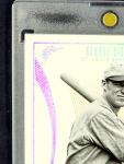 2014 Flawless National Treasures George Sisler 1/1