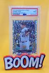 Gerrit Cole 2013 Bowman Silver Ice Rookie PSA 9