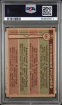 1976 Topps Ron Guidry Signed Rookie Card PSA 10