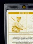 2014 Flawless National Treasures George Sisler 1/1