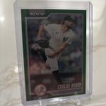 2026 Topps Carlos Rodon #82 Green Holo Foil