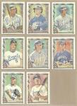 2023 Topps Allen & Ginter Royals Base Set