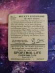 Mickey Cochrane Super Rare Sporting Life Card