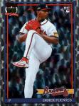 2026 Topps Crackleboard Foil Baseball Cards - Choose