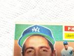 1956 Topps Phil Rizzuto Baseball Card #113