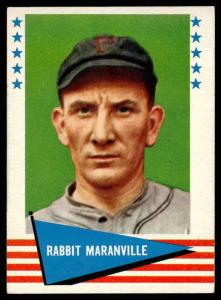 1961 Fleer Baseball Cards - Choose Your Favorite